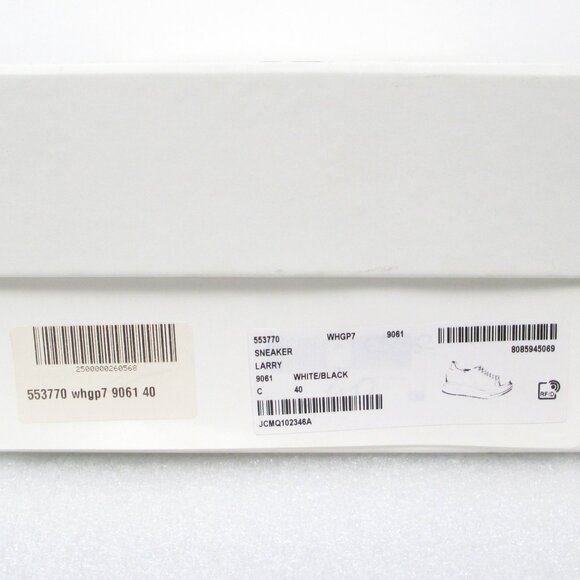 ALEXANDER MCQUEEN SNEAKER BOX - Picture 6 of 14